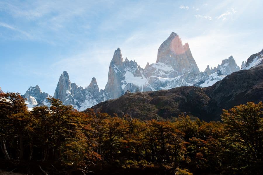 Galeria da expedição El Chaltén: A Ascensão