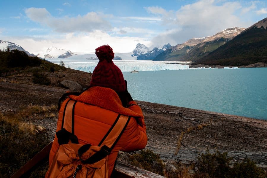 Galeria da expedição El Chaltén: A Ascensão