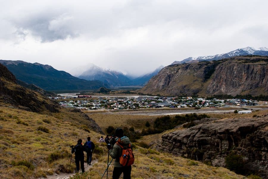 Galeria da expedição El Chaltén: A Ascensão