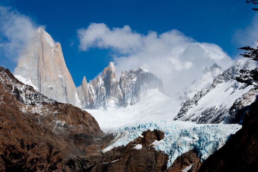 Galeria da expedição El Chaltén: A Ascensão