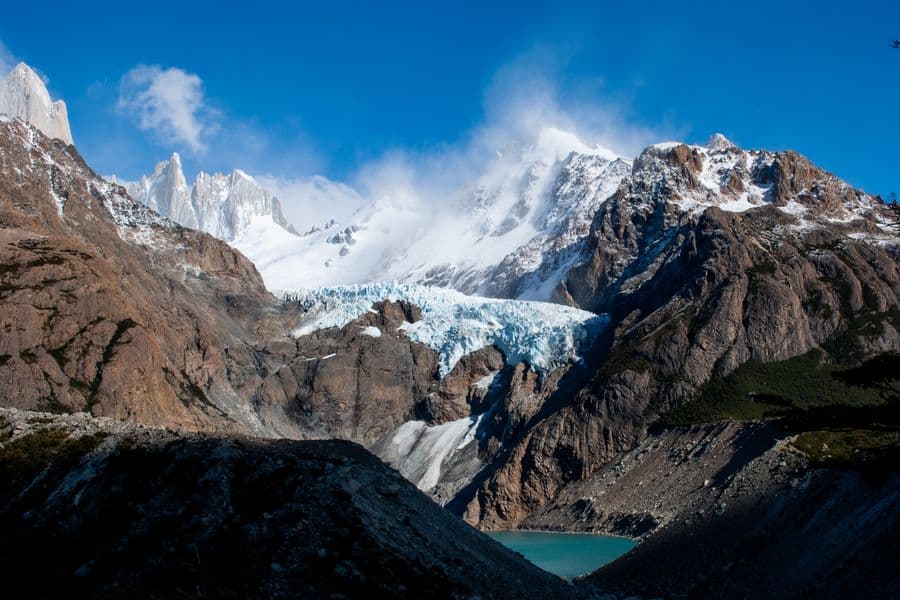 Galeria da expedição El Chaltén: A Ascensão
