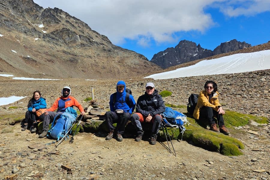 Galeria da expedição Ushuaia: O Último Horizonte