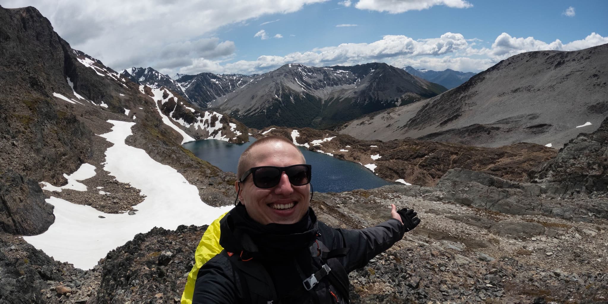 Por que criei a Vida na Montanha: Expedições com Propósito