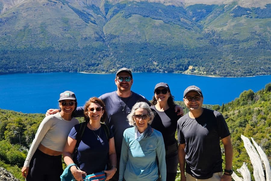 Galeria da expedição Bariloche: A Face Oculta