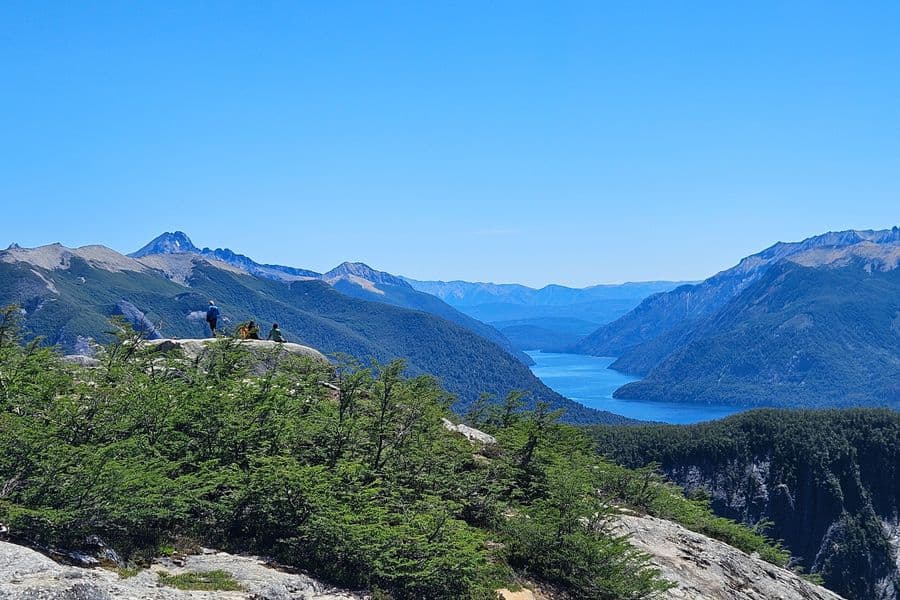 Galeria da expedição Bariloche: A Face Oculta