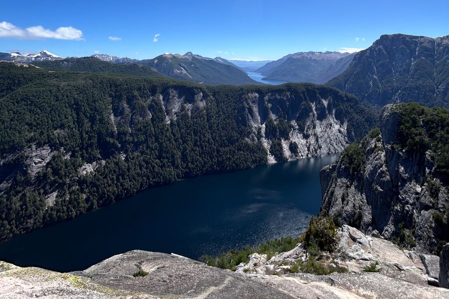 Galeria da expedição Bariloche: A Face Oculta