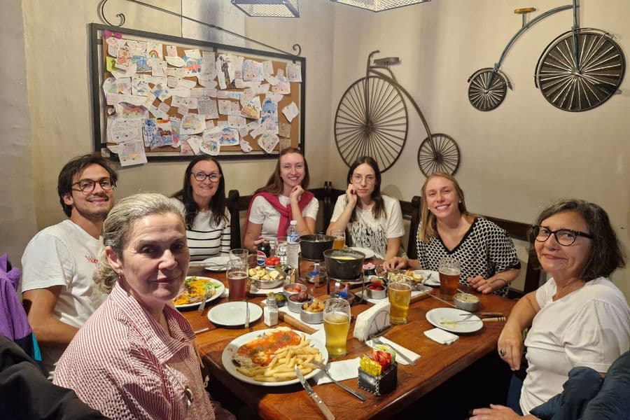 Galeria da expedição Bariloche: A Face Oculta