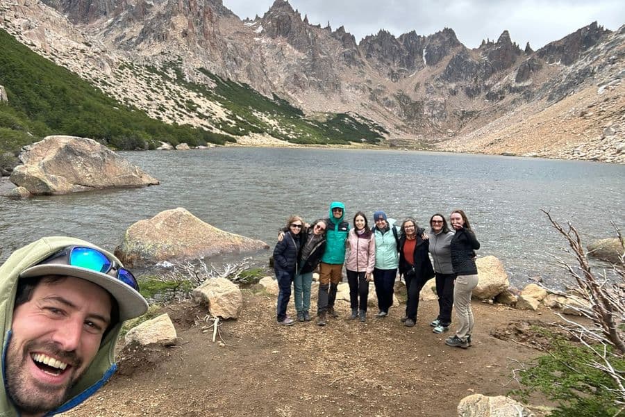 Galeria da expedição Bariloche: A Face Oculta