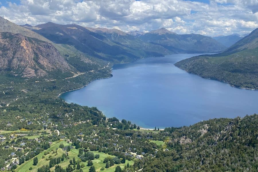 Galeria da expedição Bariloche: A Face Oculta