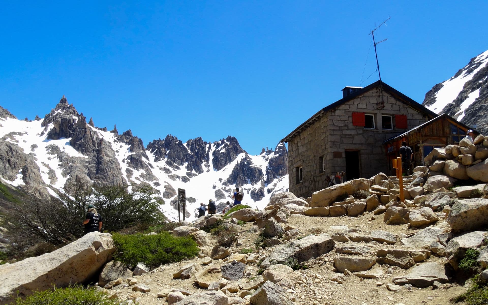Capa da expedição Bariloche: A Face Oculta