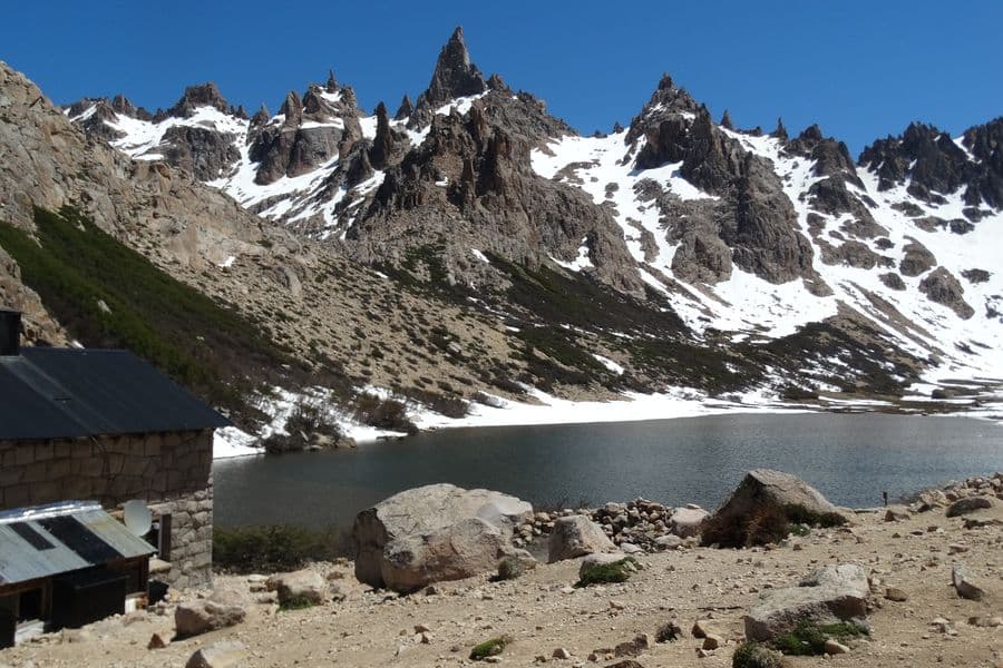 Galeria da expedição Bariloche: A Face Oculta