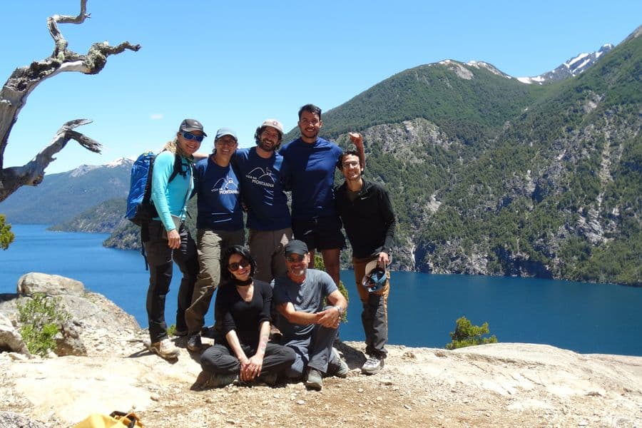 Galeria da expedição Bariloche: A Face Oculta