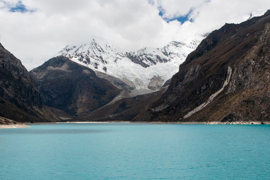 Galeria da expedição Huaraz: O Santuário Branco