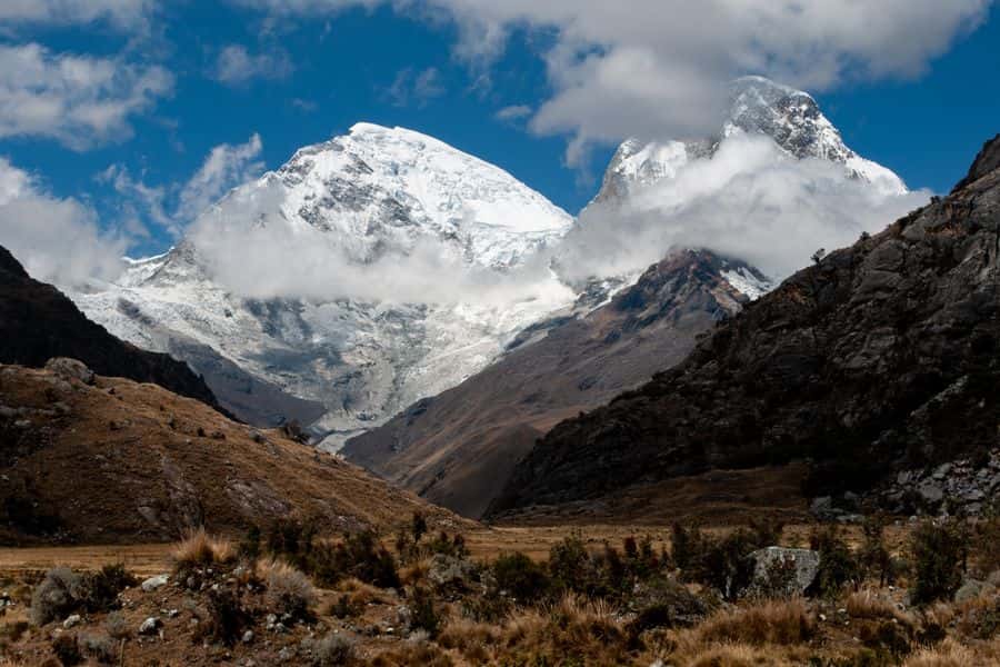 Huaraz: O Santuário Branco
