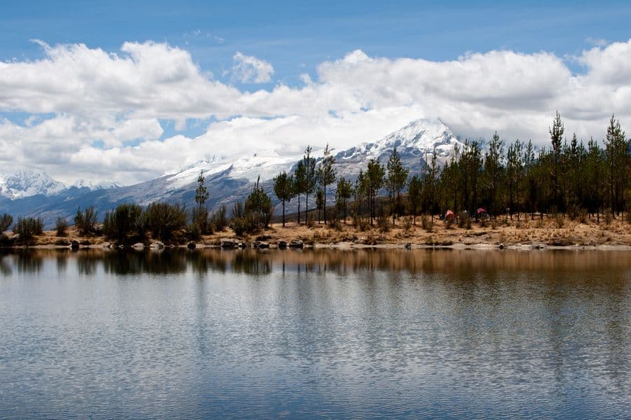 Galeria da expedição Huaraz: O Santuário Branco