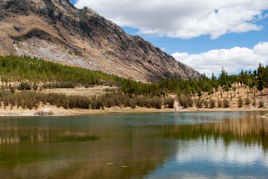 Galeria da expedição Huaraz: O Santuário Branco
