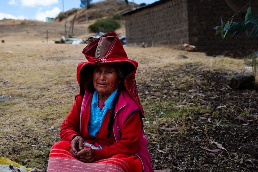 Galeria da expedição Huaraz: O Santuário Branco