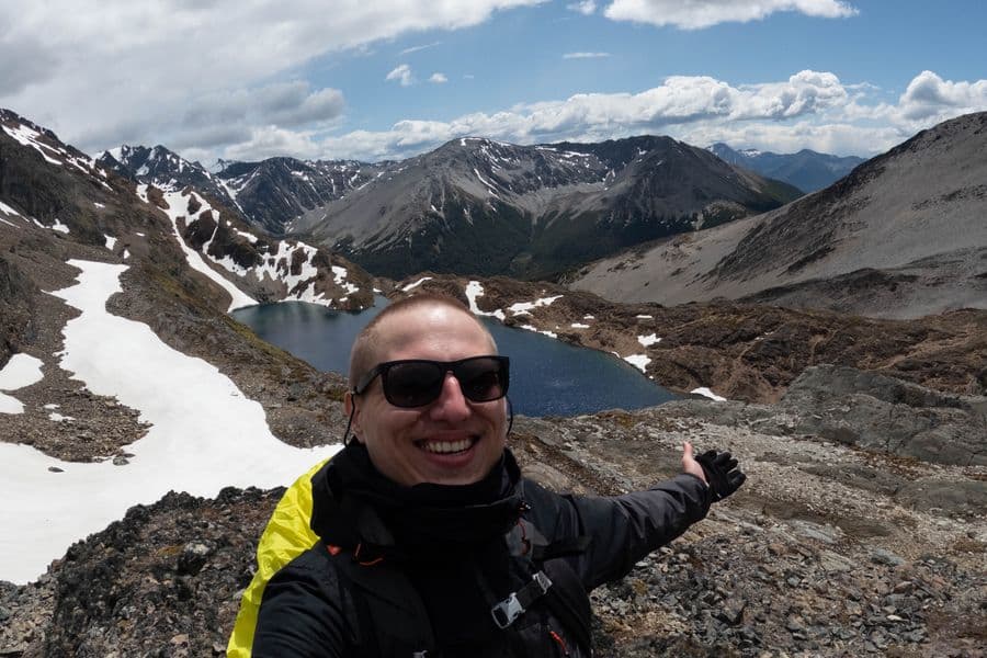 Por que criei a Vida na Montanha: Expedições com Propósito